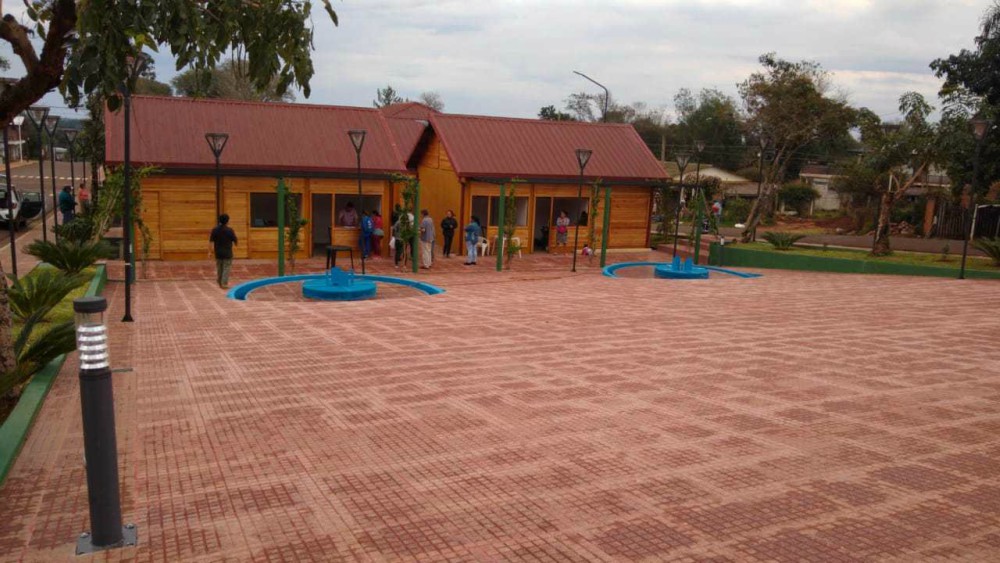 Artesanos de San Ignacio tienen su nuevo espacio