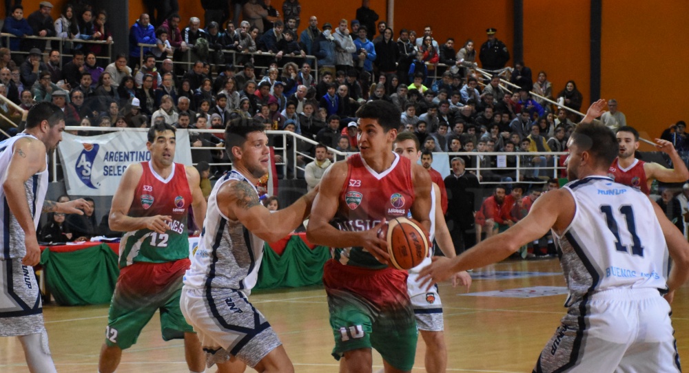 Franco Benítez jugará en Paraguay