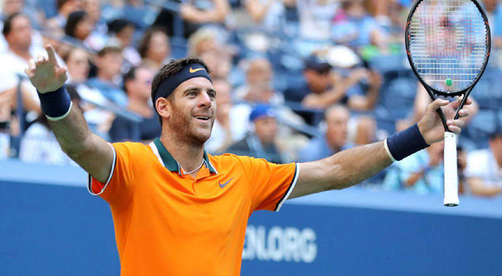 Del Potro volverá a las canchas en octubre