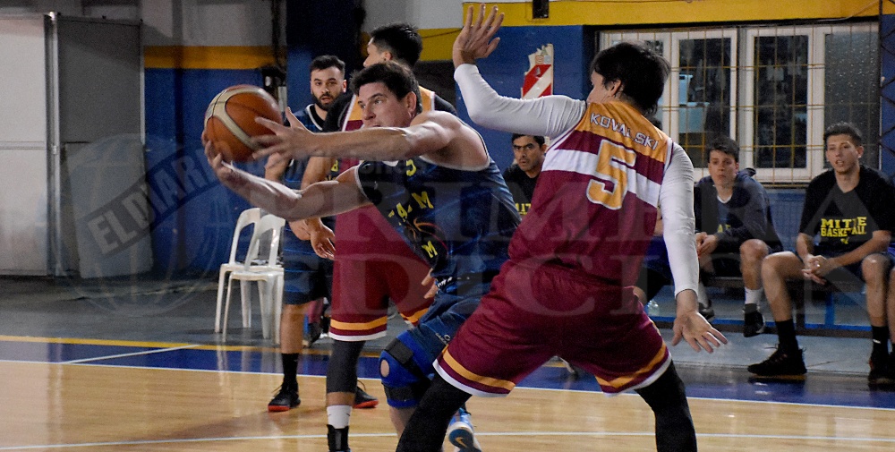 Asociación Posadeña: Tokio B ganó y habrá tercer partido