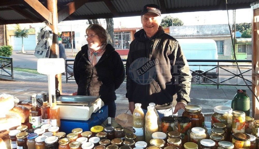 Vivir de la chacra: “Nosotros somos ricos con lo que tenemos”