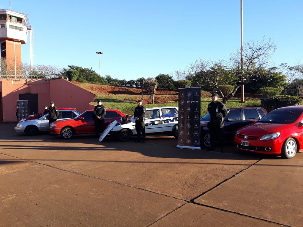 Desbaratan “delivery” de drogas e incautan cocaína y marihuana