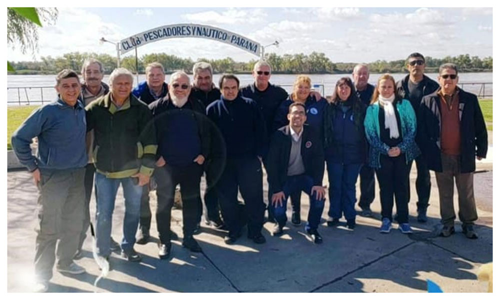 Paraguayos se suman al Torneo Regional