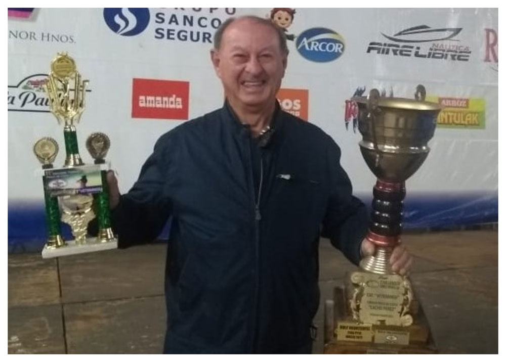 Paraguayos se suman al Torneo Regional