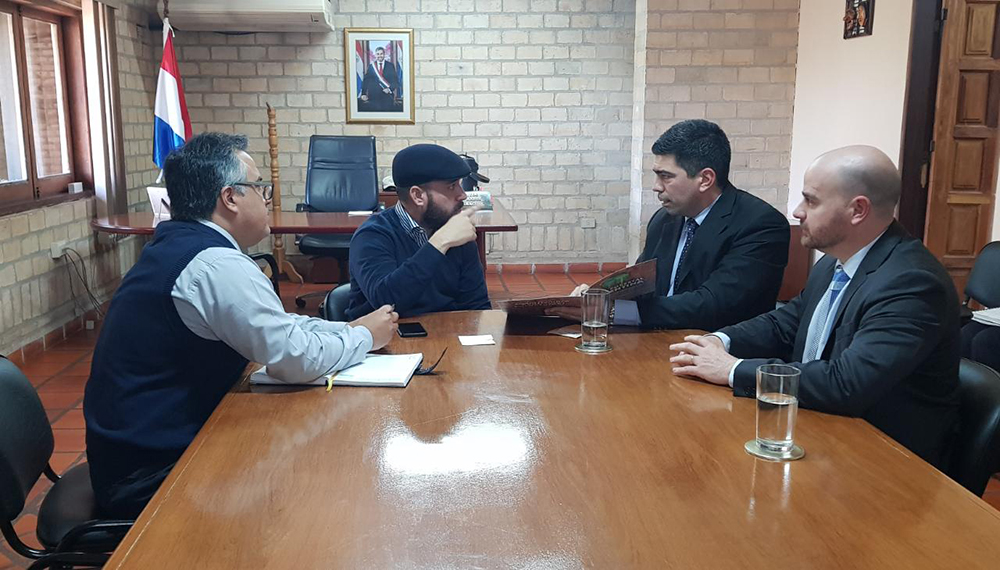 Proponen retomar proyecto de creación de un Corredor Verde Trinacional