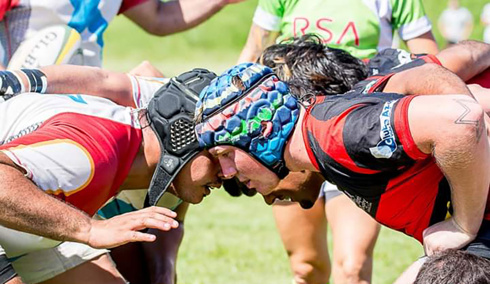 El misionero que triunfa Río de Janeiro