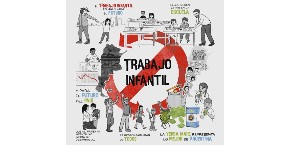 Disertarán sobre trabajo infantil en el Senado