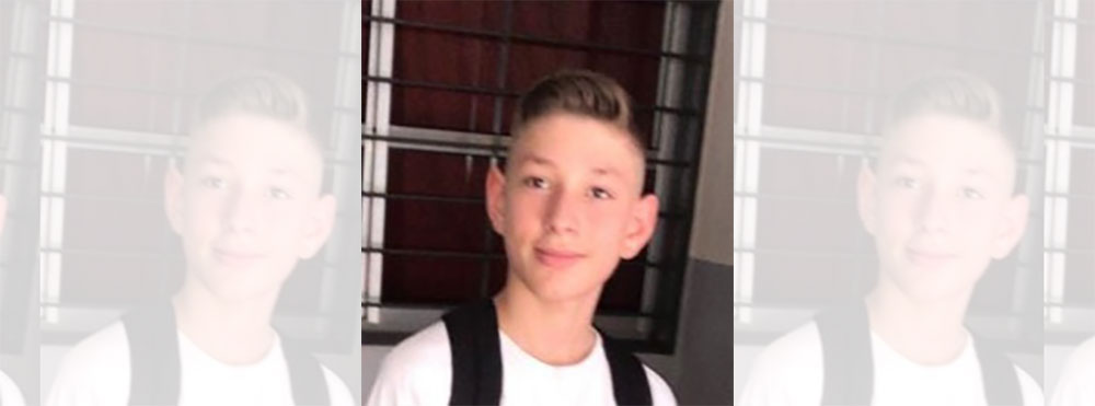 Ulises ya está con su familia