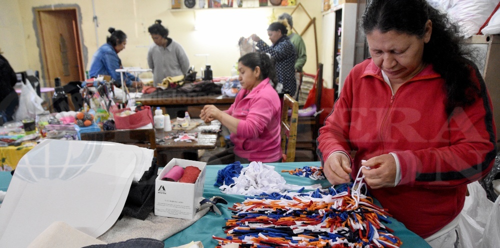 Talleres que dignifican: “Motivan y mejoran el comportamiento”