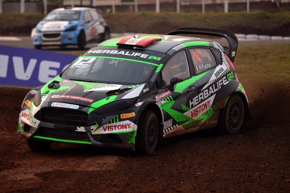 Con aplausos y emoción del público, se despidió el Rallycross en Posadas