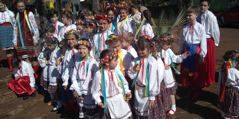 Apóstoles recordó la llegada de los primeros colonos inmigrantes