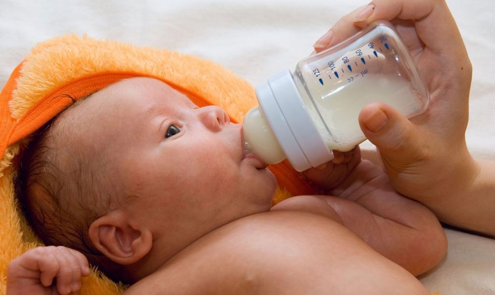 Buscan contar con un banco de leche materna en centros de neonatología
