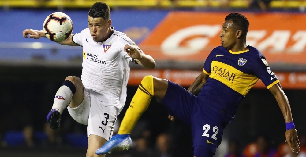 Copa Libertadores: Boca hizo los deberes y está en semis