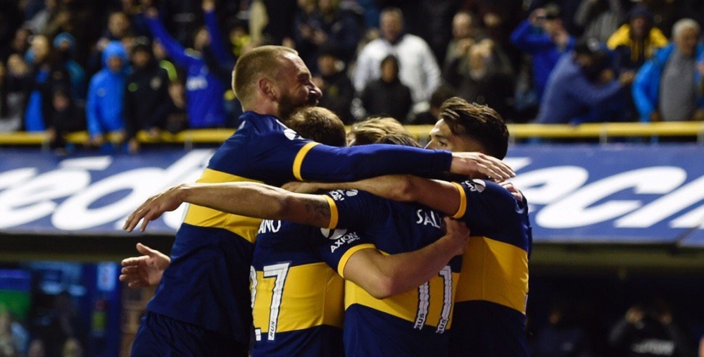 Superliga: Boca derrotó a Aldosivi