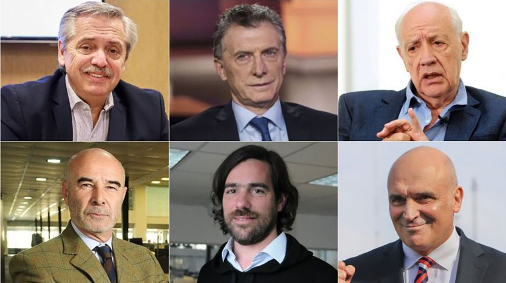 El 13 de septiembre sortearán espacios de publicidad electoral