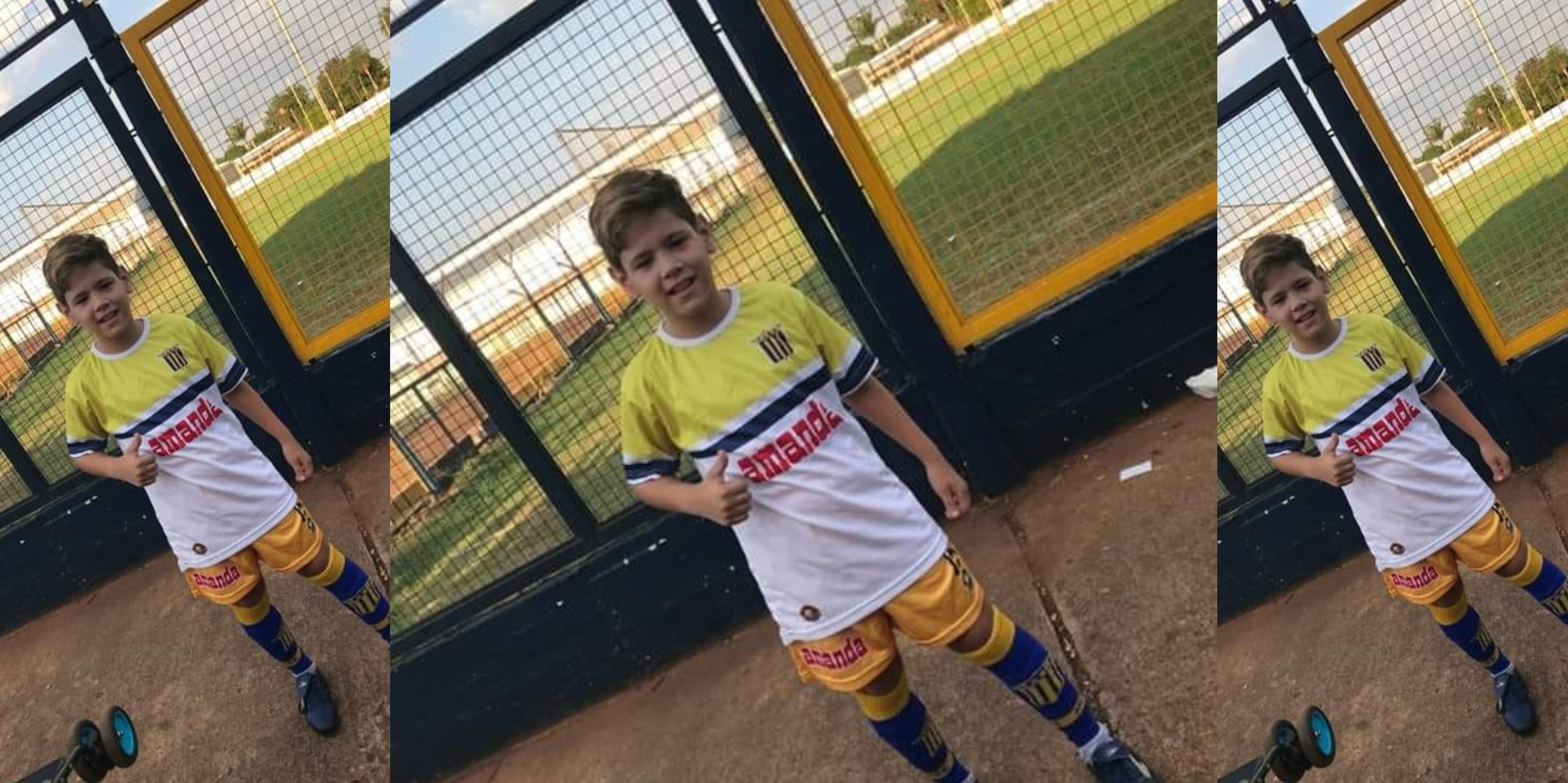 Solidaridad para Nico: tiene una leucemia linfoblástica aguda y necesita trasplante