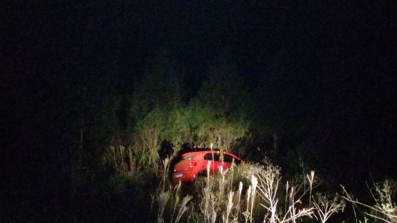 Motociclista falleció en choque con un automóvil en ruta 221