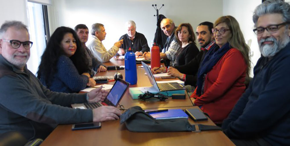 La Conadu Histórica se declaró en alerta y movilización