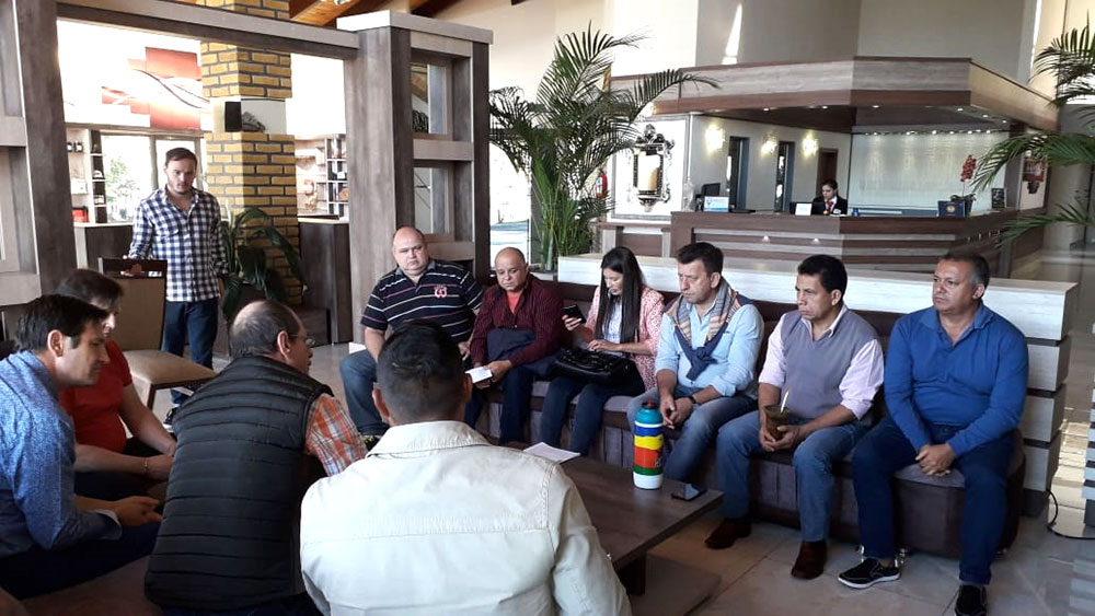 Tabaco: firma brasileña comprará el excedente