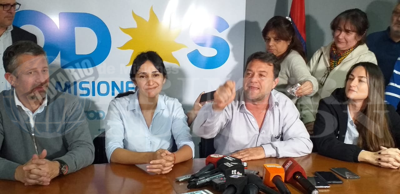 Brítez: “Ganó el misionero y eso es lo más importante”