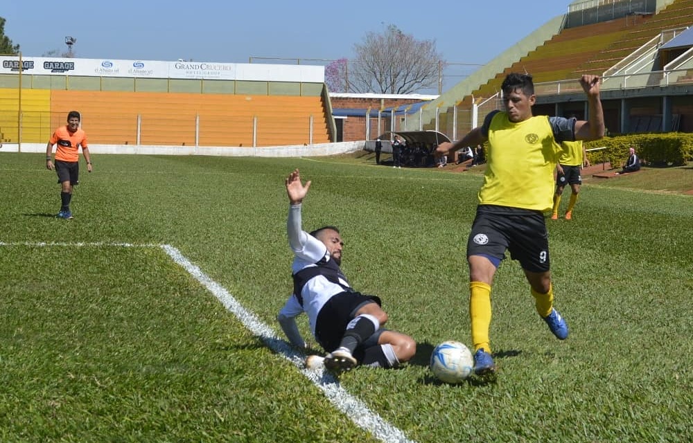 Crucero sumó otro amistoso