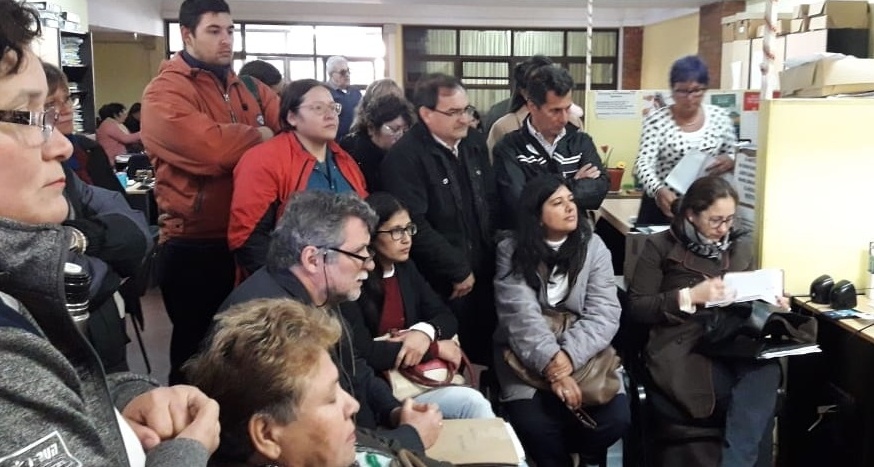 Trabajadores de la salud volverán a la lucha