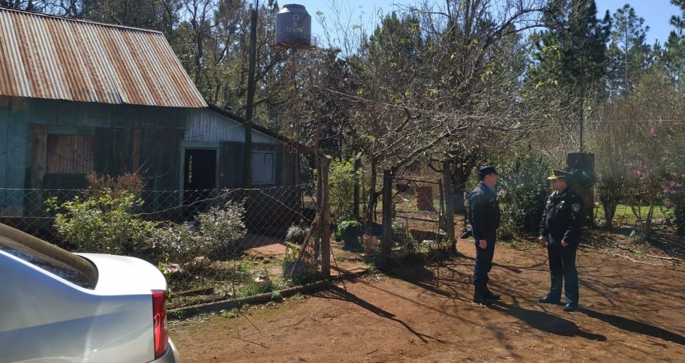 Establecen calibre del arma que mató a jubilada