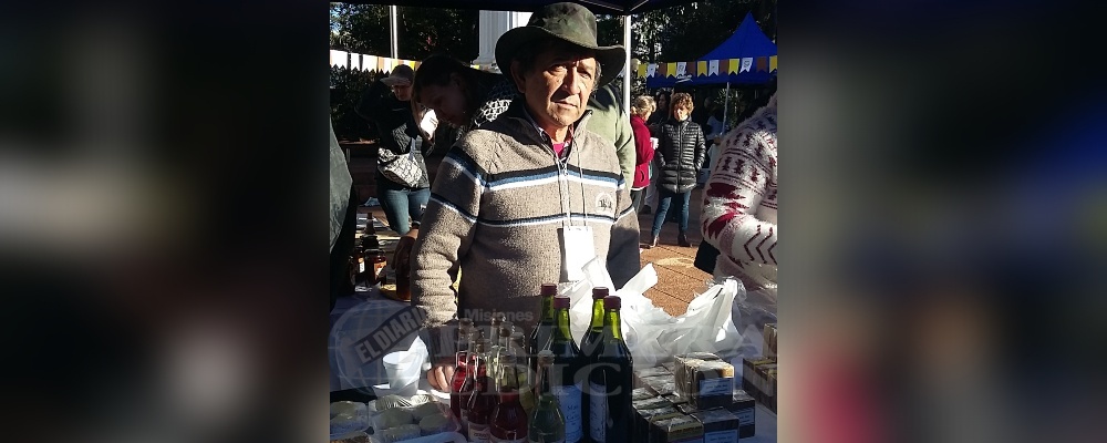 Rapadura, caña, licores, azúcar y miel, toda una vida dedicada a la producción