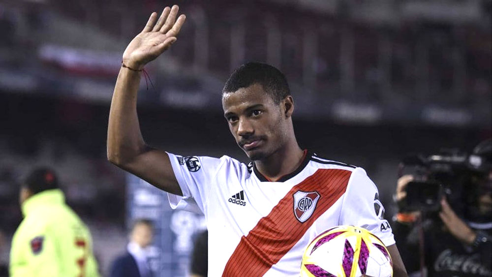 Fiscal paraguayo ordenó la detención de Nicolás De La Cruz