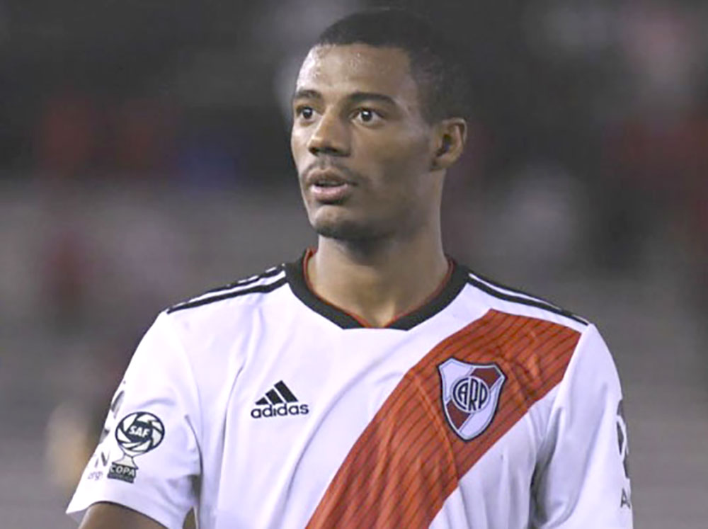 De La Cruz declaró y estará a disposición ante Cerro Porteño