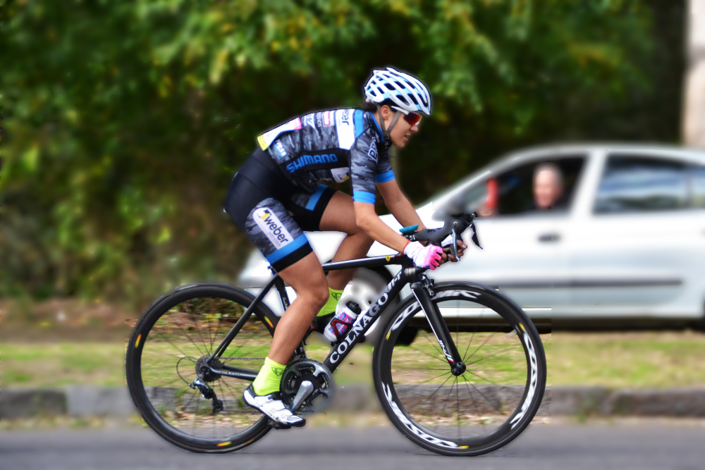 Delgado cerró con otro quinto puesto