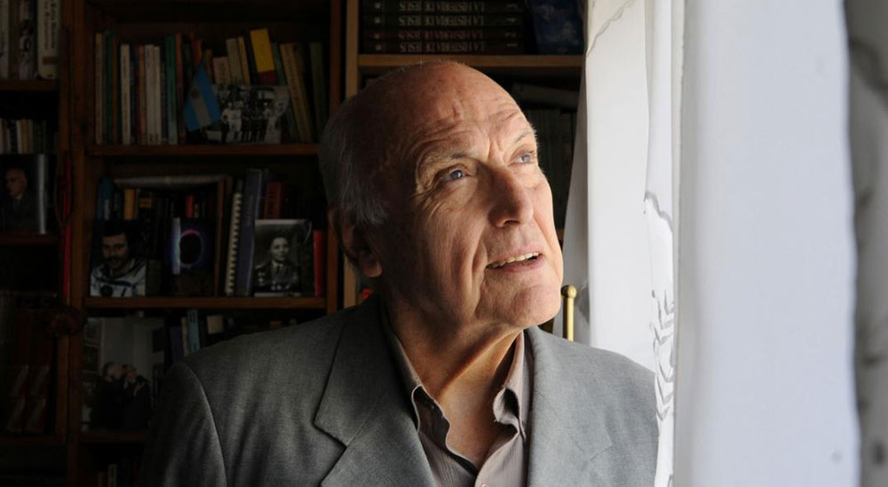 Murió Fabio Zerpa, el ufólogo más famoso de la Argentina