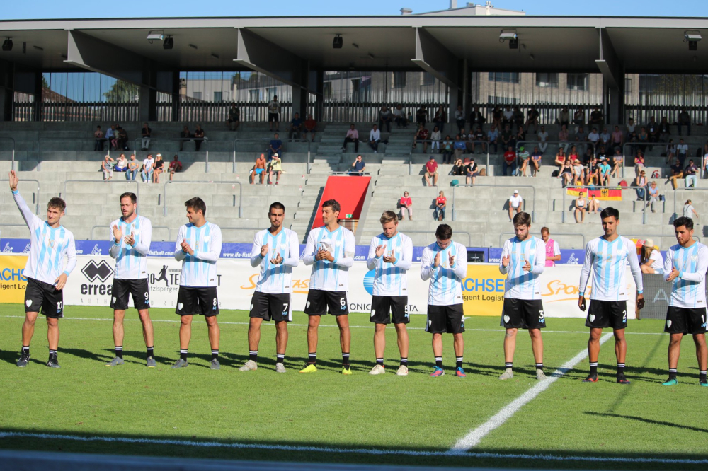Mundial de Faustball: una de cal y una de arena para Argentina