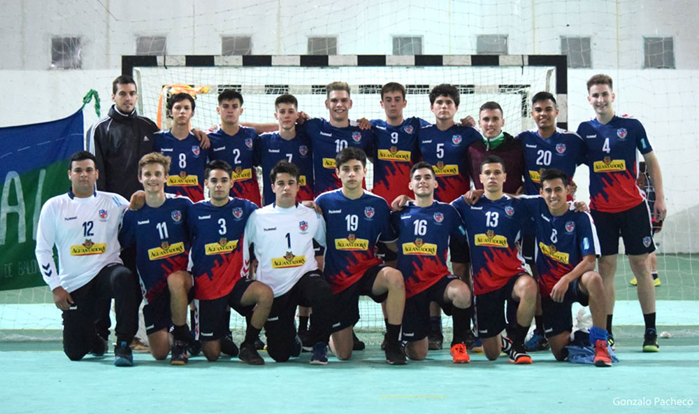 Histórico ascenso del juvenil de Handball