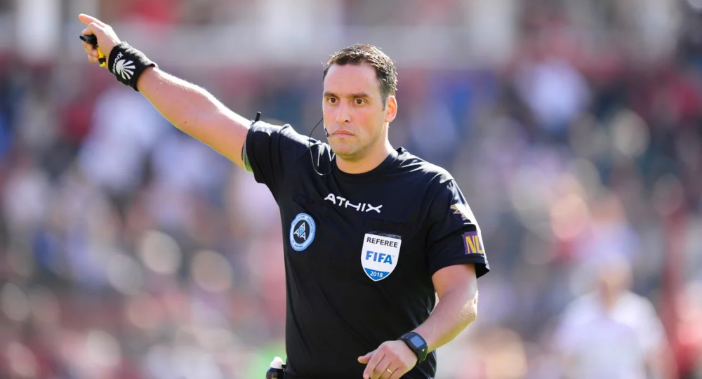 Rapallini, el elegido para el “Supeclásico” River – Boca