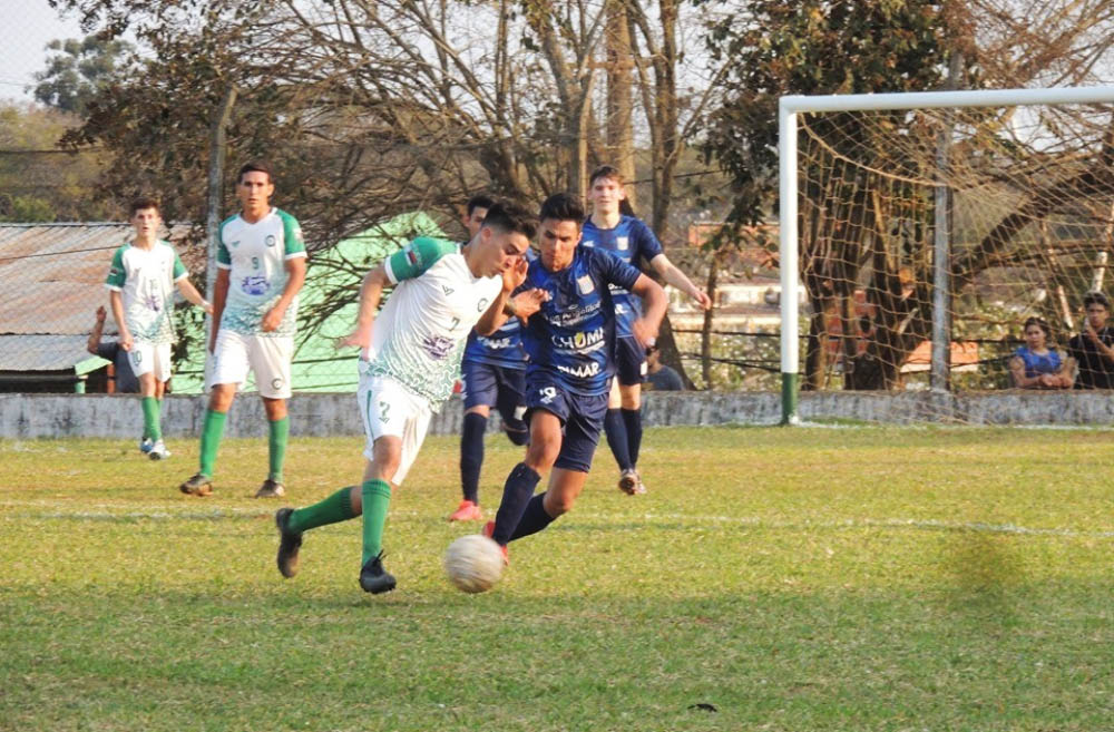 Casino Iguazú es el único puntero del Torneo Anual