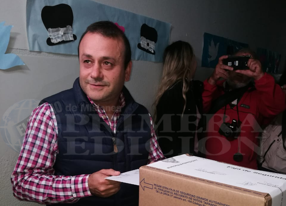 Herrera Ahuad: “El misionero sabe qué es lo que más conviene a la Provincia”