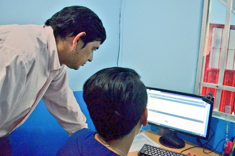 Caps municipales ya cuentan con historia clínica digital