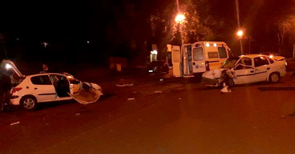 Un hombre murió en choque frontal en Eldorado