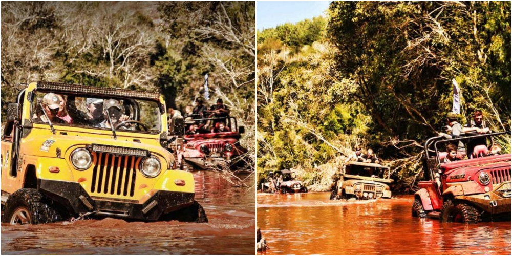 San Vicente albergará al Jeep Fest Argentina