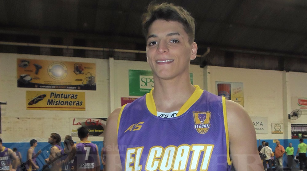 Juani dejó su marca