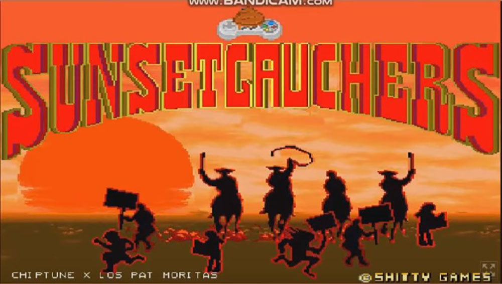 “Gauchos vs Veganos”: furor por insólito videojuego