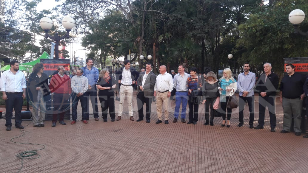 Black Friday en marcha en Posadas