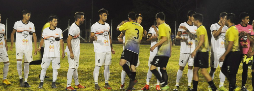 Liga Obereña: la primera final quedó igualada