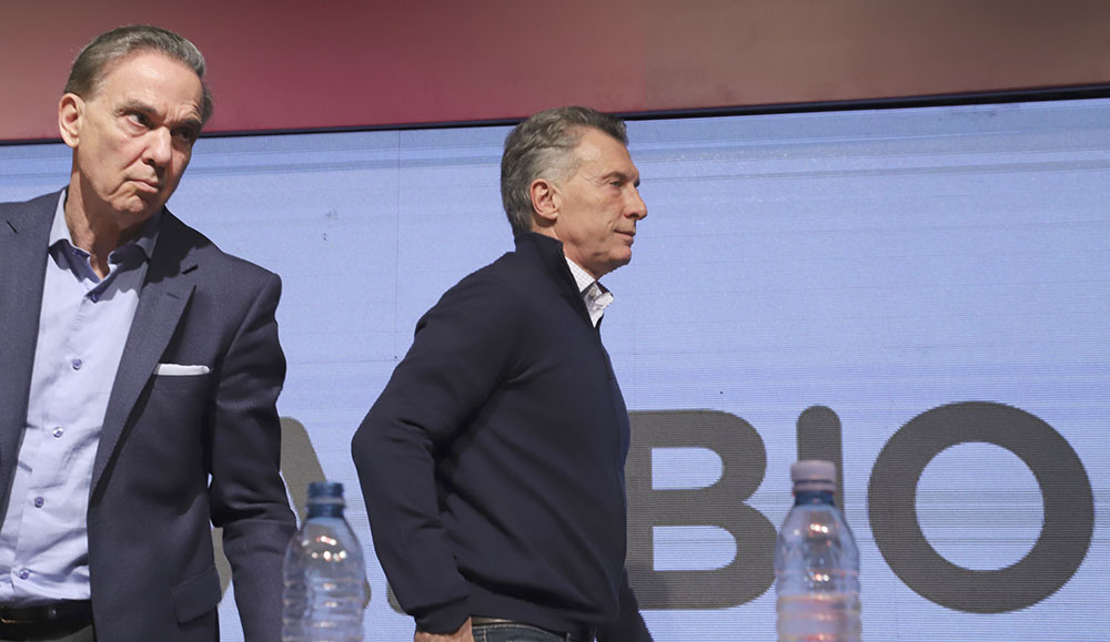 Macri reconoció que fue “una mala elección” y pidió “redoblar esfuerzos”