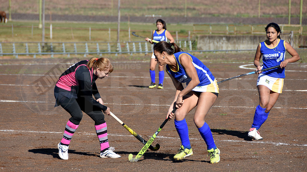 Acción en la Liga del Interior