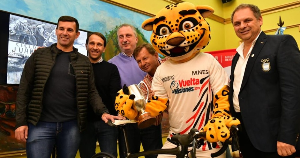 Kilómetros de ciclismo e historia