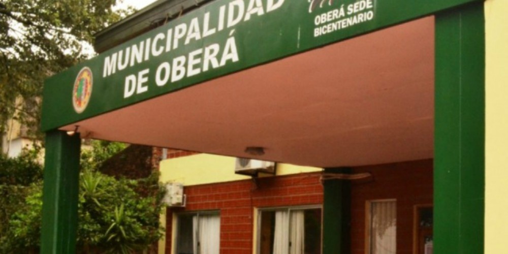 Municipales de Oberá llegaron a un principio de acuerdo