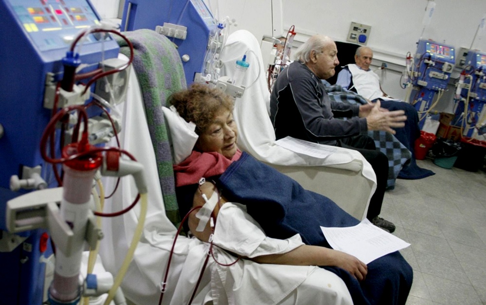 A partir del lunes, nefrólogos no recibirán más pacientes del PAMI