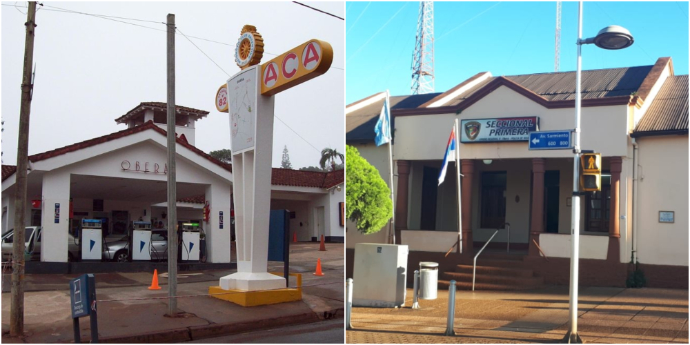 Colegio de Arquitectos busca preservar edificaciones históricas de Oberá